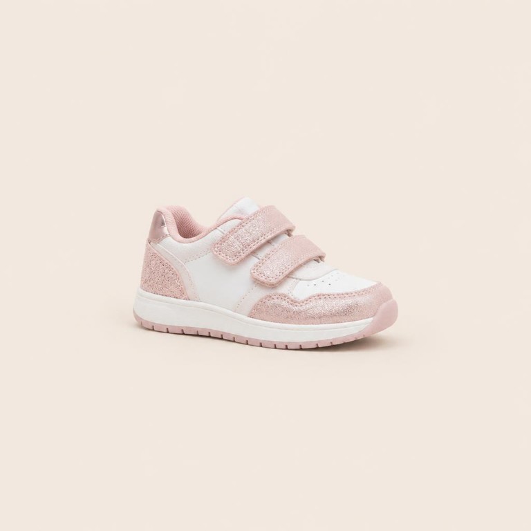 Kids' Sparkle Trainers