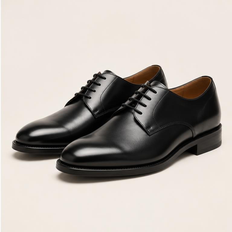 Men's Formal Derby Shoes