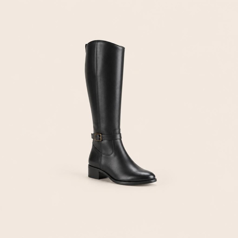 Women's Knee-High Riding Boots